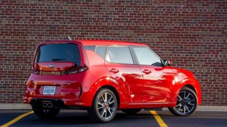 Kia Soul планирует завоевать новый рынок - «Новостной Автоблогер»