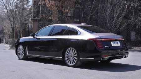 Китайский аналог Aurus Senat — Hongqi H9 поступит в продажу в июне - «Новостной Автоблогер»