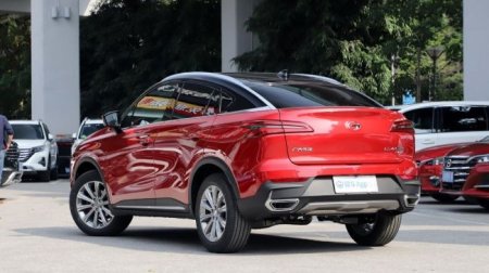 Китайский аналог Renault Arkana — GAC GS4 Coupe поступил в продажу - «Новостной Автоблогер»