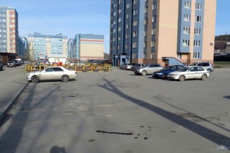 Количество парковок возле жилых домов в Москве хотят урезать - «Новостной Автоблогер»