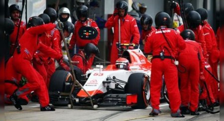 Команды F-1 согласовали новый лимит на бюджеты и ограничения для более успешных участников - «Новостной Автоблогер»