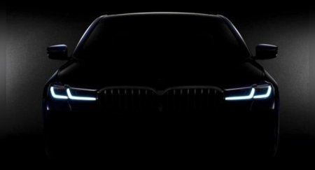 Компания BMW анонсировала обновлённую версию 5-Series - «Новостной Автоблогер»