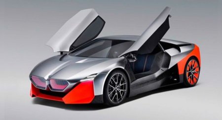 Компания BMW отказалась от разработки гибридного суперкара - «Новостной Автоблогер»