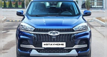 Компания Chery объявила акцию для медиков на покупку своих автомобилей - «Новостной Автоблогер»