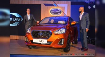 Компания Datsun анонсировала выпуск новых моделей GO и GO Plus - «Новостной Автоблогер»