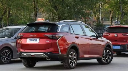 Компания Dongfeng выпустила большой кросс-универсал в полтора раза дешевле Octavia - «Новостной Автоблогер»