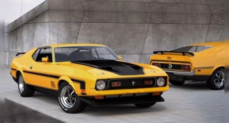 Компания Ford воскресит самую драйверскую вариацию Mustang - «Новостной Автоблогер»