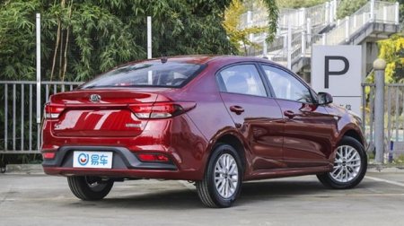 Компания Kia анонсировала обновленный Kia Rio для России - «Новостной Автоблогер»