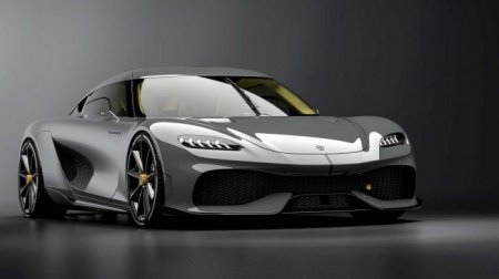 Компания Koenigsegg показала два новых своих концепта после отмены Женевского автосалона - «Новостной Автоблогер»
