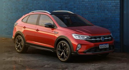 Компания Volkswagen представила новый кроссовер Nivus - «Новостной Автоблогер»