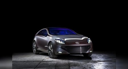 Концепт-кары Hyundai рассказывают о ближайшем будущем - «Новостной Автоблогер»