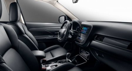 Кроссовер Mitsubishi Outlander стал дороже на 10 000 рублей - «Новостной Автоблогер»
