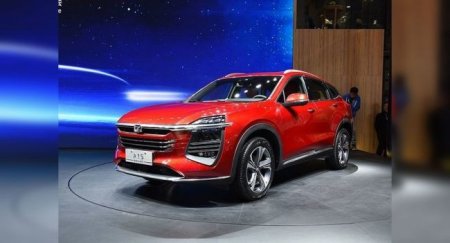 Кроссовер Zotye TS5 скоро выйдет на рынок - «Новостной Автоблогер»