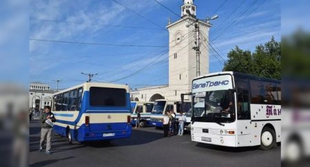 «Крымавтотранс» с понедельника планирует возобновить продажу билетов на межгород - «Новостной Автоблогер»