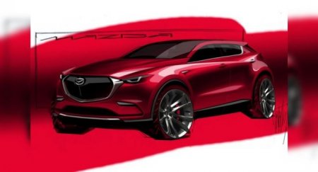 Кто стал преемником уходящей версии Mazda CX-5? - «Новостной Автоблогер»