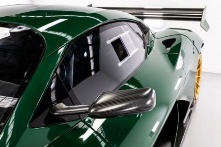 Купе Brabham BT62 Competition пополнило портфолио марки - «Новостной Автоблогер»