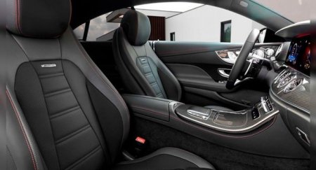 Купе и кабриолет Mercedes E-Class не получат мотор V8 - «Новостной Автоблогер»