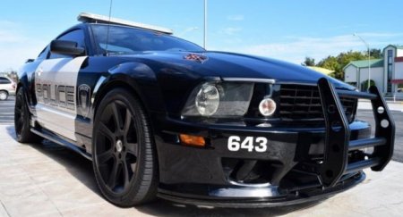 Купе Saleen из фильма «Трансформеры» выставили на продажу - «Новостной Автоблогер»