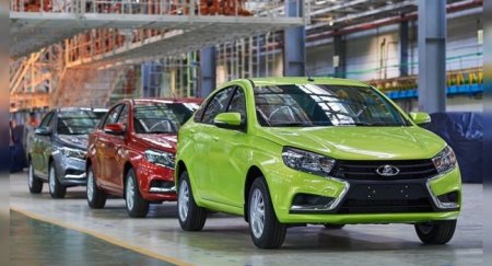 Lada Vesta перестали поступать к дилерам - «Новостной Автоблогер»