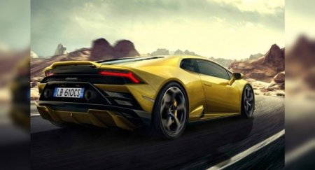 Lamborghini возобновляет автопроизводство 4 мая - «Новостной Автоблогер»