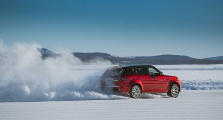 Land Rover празднует день рождения - «Новостной Автоблогер»