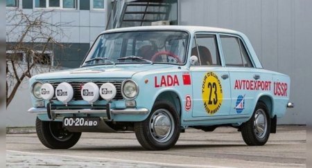Легендарному ВАЗ-2101 исполнилось 50 лет - «Новостной Автоблогер»