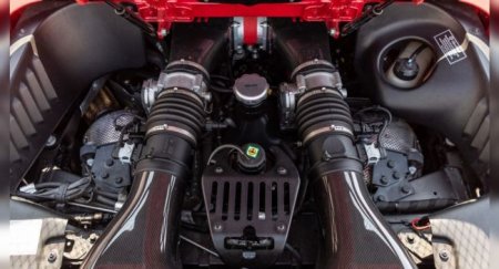 Лимитированный Ferrari 458 Speciale Aperta уйдет с молотка - «Новостной Автоблогер»