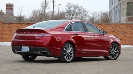 Lincoln MKZ и Ford Fusion снимут с производства 21 июля - «Новостной Автоблогер»
