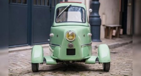 Лучший автомобиль для узких улиц Европы назвали эксперты - «Новостной Автоблогер»
