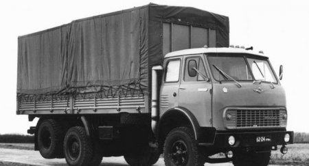 МАЗ-500. За что хотели уволить создателя легендарного грузовика? - «Новостной Автоблогер»