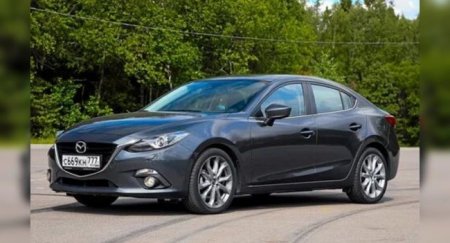 Mazda 3 с пробегом: 3 преимущества и недостатки модели - «Новостной Автоблогер»