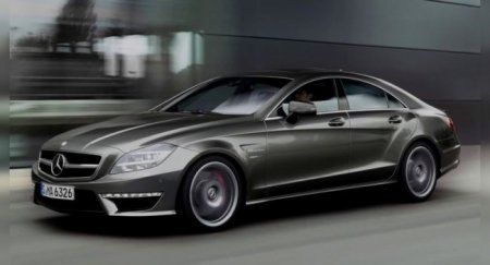 Mercedes-Benz CLS получил базовый 1,5-литровый двигатель - «Новостной Автоблогер»