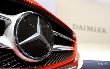 Mercedes получил рекордный штраф в Южной Корее - «Новостной Автоблогер»
