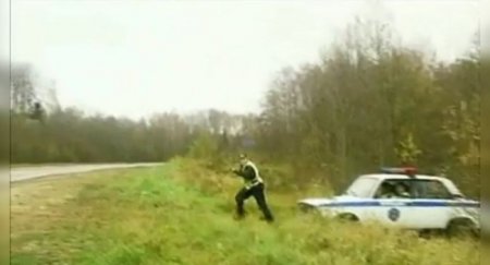 Места-ловушки для водителей, на которых патрульные ДПС выполняют план по протоколам - «Новостной Автоблогер»