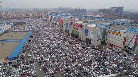 Мировые продажи новых автомобилей в марте установили антирекорд - «Новостной Автоблогер»
