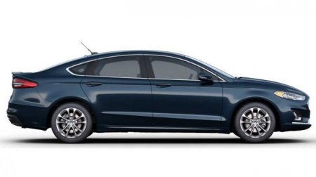 Модель Ford Fusion покидает конвейер - «Новостной Автоблогер»