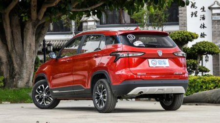 Модельный ряд Chevrolet пополнится китайским кроссовером - «Новостной Автоблогер»