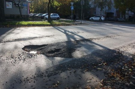 Можно ли нарваться на штраф за ремонт дороги? - «Новостной Автоблогер»