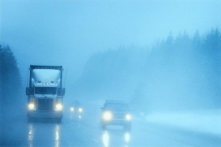 Можно ли обгонять в условиях недостаточной видимости? - «Новостной Автоблогер»
