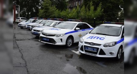 МВД потратит 3,5 млрд рублей на патрульные машины - «Новостной Автоблогер»