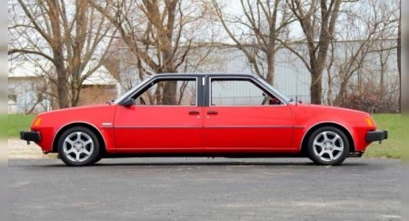 На аукционе Mecum продадут гибрид Dodge Colt и Plymouth Champ - «Новостной Автоблогер»