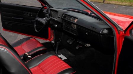 На аукционе продадут необычный автомобиль, собранный из двух - «Новостной Автоблогер»