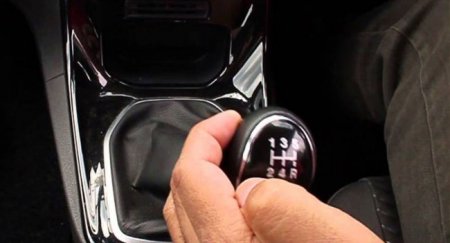 На какой передаче лучше всего оставлять автомобиль? - «Новостной Автоблогер»