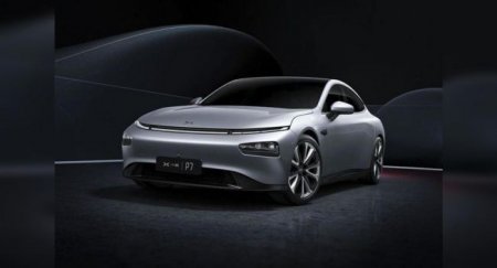 На китайском рынке появился «убийца» Tesla - «Новостной Автоблогер»