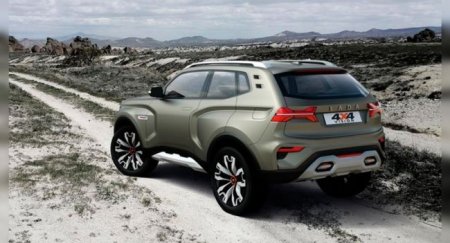 На производство новой Lada Niva выделят бюджетные деньги - «Новостной Автоблогер»