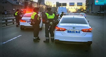 На территории Подмосковья начнут штрафовать за езду без масок - «Новостной Автоблогер»