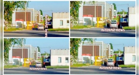 На тестах заметили прототип нового универсала Lada Vesta - «Новостной Автоблогер»