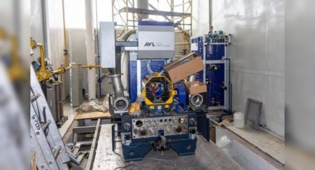 На заводе двигателей КАМАЗа готовят бокс для газового мотора Р6 - «Новостной Автоблогер»