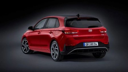 Начато серийное производство обновленного Hyundai i30 - «Новостной Автоблогер»