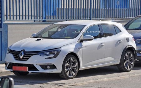 Наиболее востребованные универсалы от Renault - «Новостной Автоблогер»